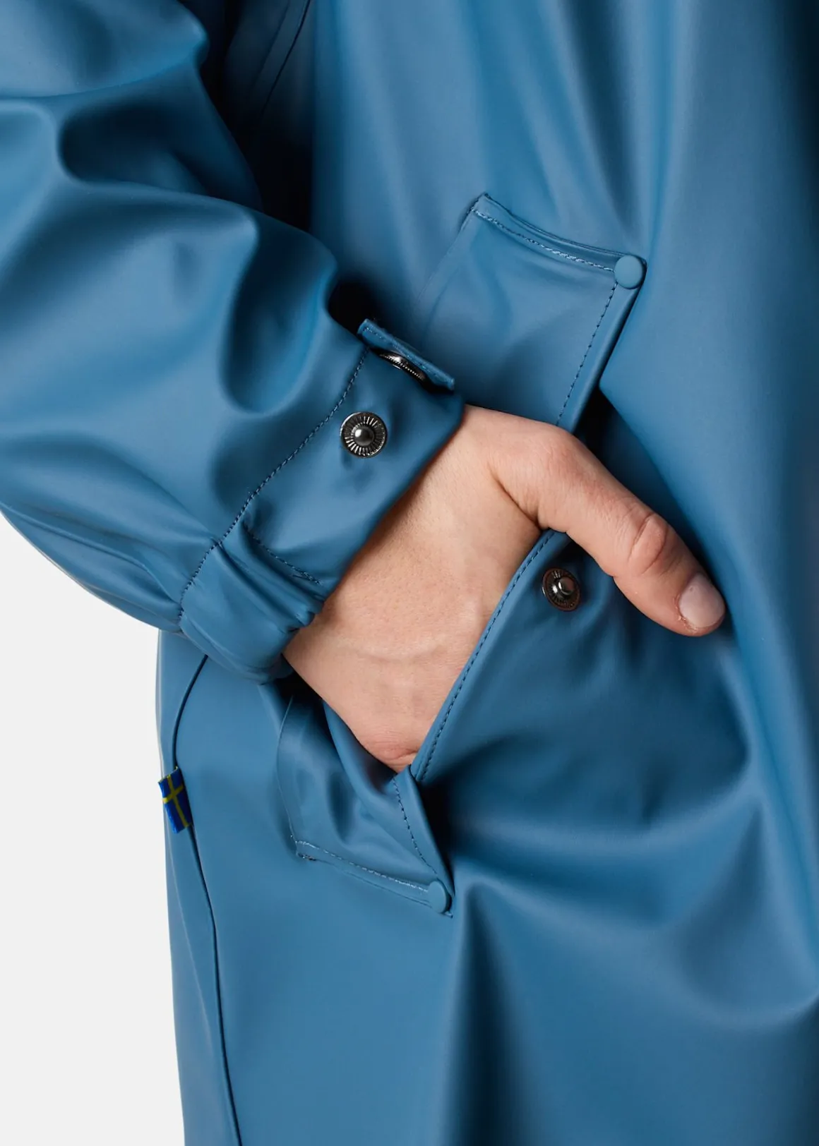 Väderöarna Long Coat W