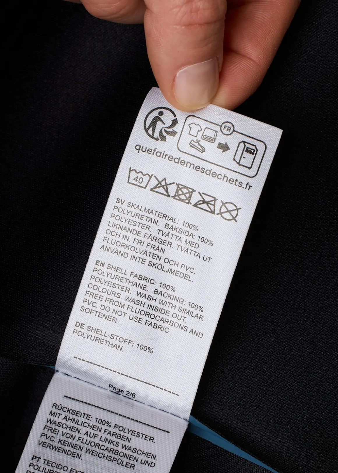 Väderöarna Long Coat W