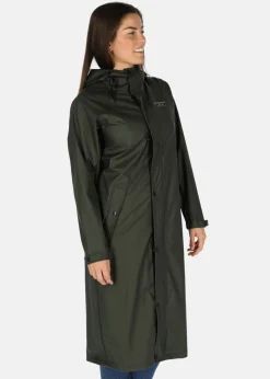 Väderöarna Long Coat W