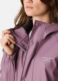 Väderöarna Long Coat W