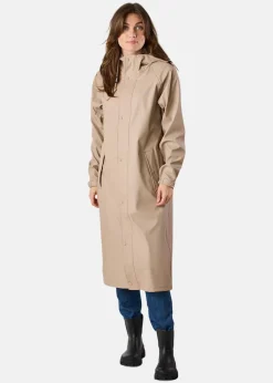 Väderöarna Long Coat W