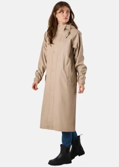 Väderöarna Long Coat W