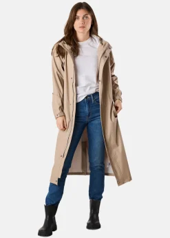 Väderöarna Long Coat W