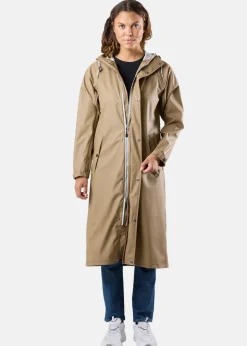 Väderöarna Long Coat W