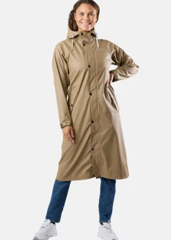 Väderöarna Long Coat W