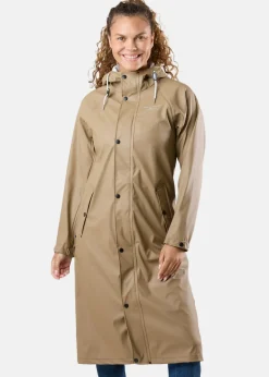 Väderöarna Long Coat W