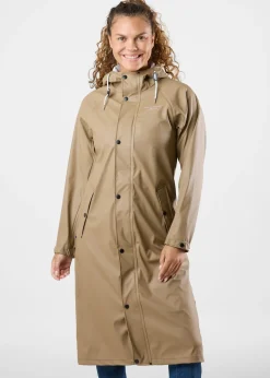 Väderöarna Long Coat W