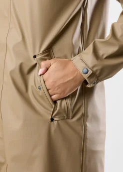 Väderöarna Long Coat W