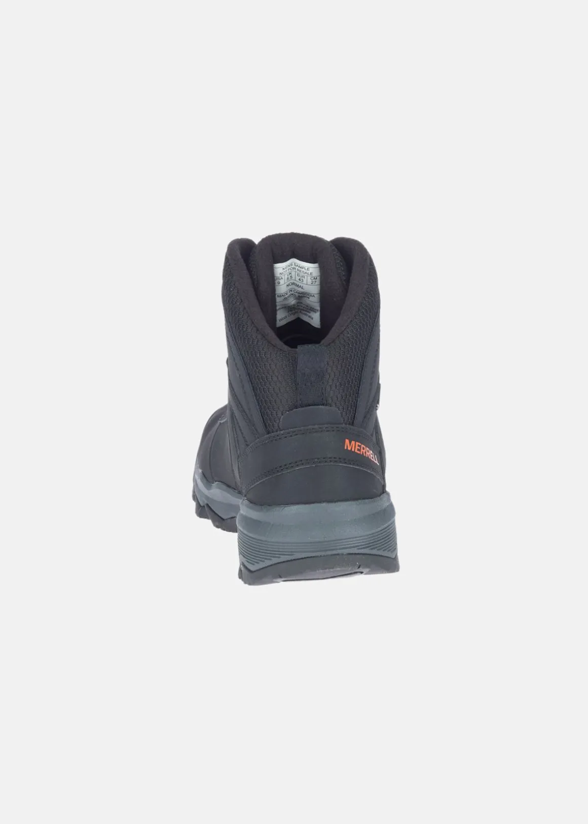 VEGO MID LTHR WP ICE+