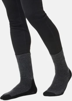 VEMDALEN WARM WOOL SOCK 2PK