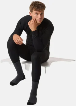 VEMDALEN WARM WOOL SOCK 2PK