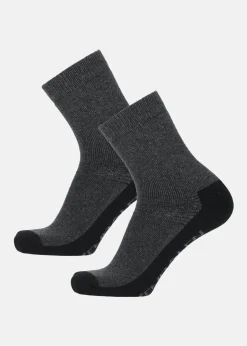 VEMDALEN WARM WOOL SOCK 2PK