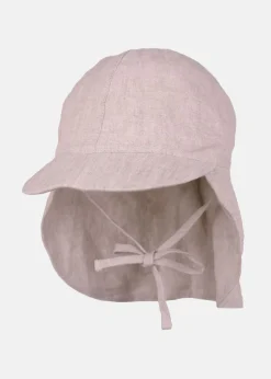 VENICE LINEN HAT
