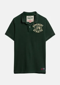 VINTAGE ATHLETIC POLO