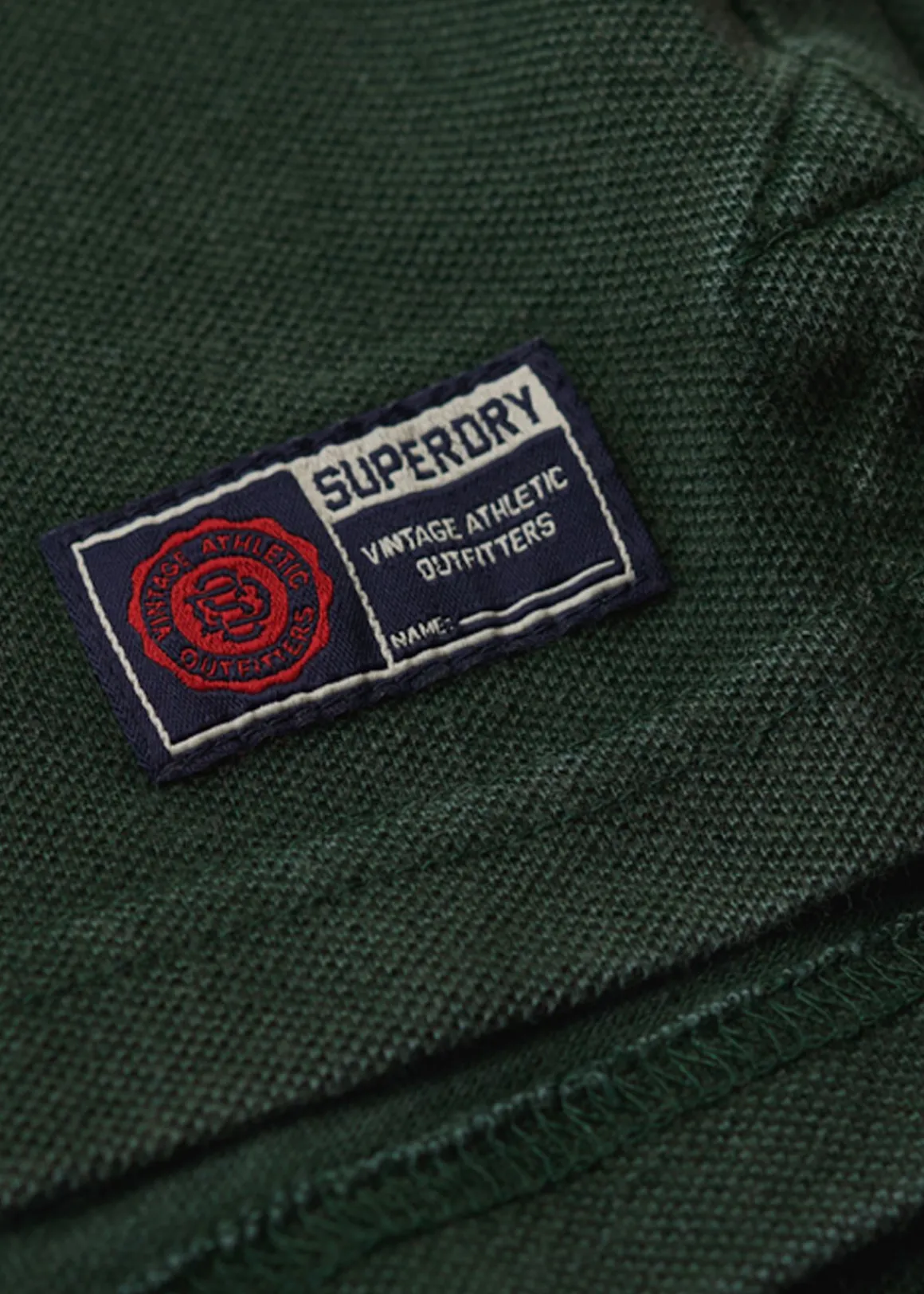 VINTAGE ATHLETIC POLO