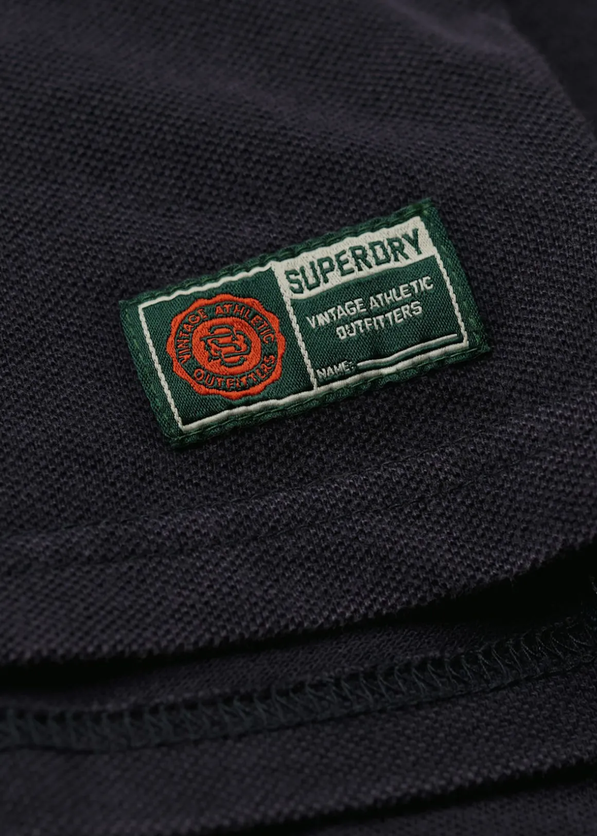 VINTAGE ATHLETIC POLO