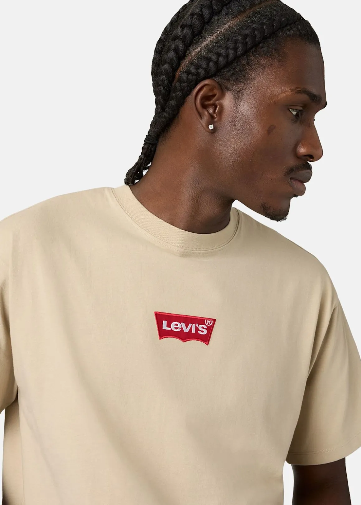 VINTAGE FIT GRAPHIC TEE BADGE