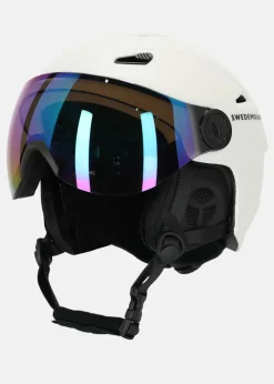 Visor Ski Helmet
