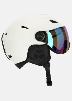 Visor Ski Helmet