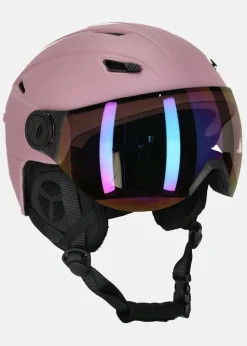 Visor Ski Helmet