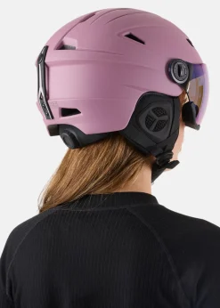 Visor Ski Helmet