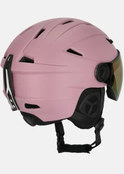 Visor Ski Helmet