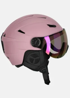 Visor Ski Helmet