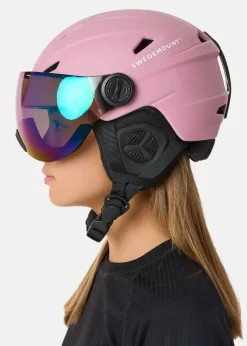 Visor Ski Helmet JR