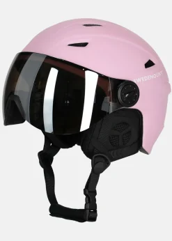 Visor Ski Helmet JR