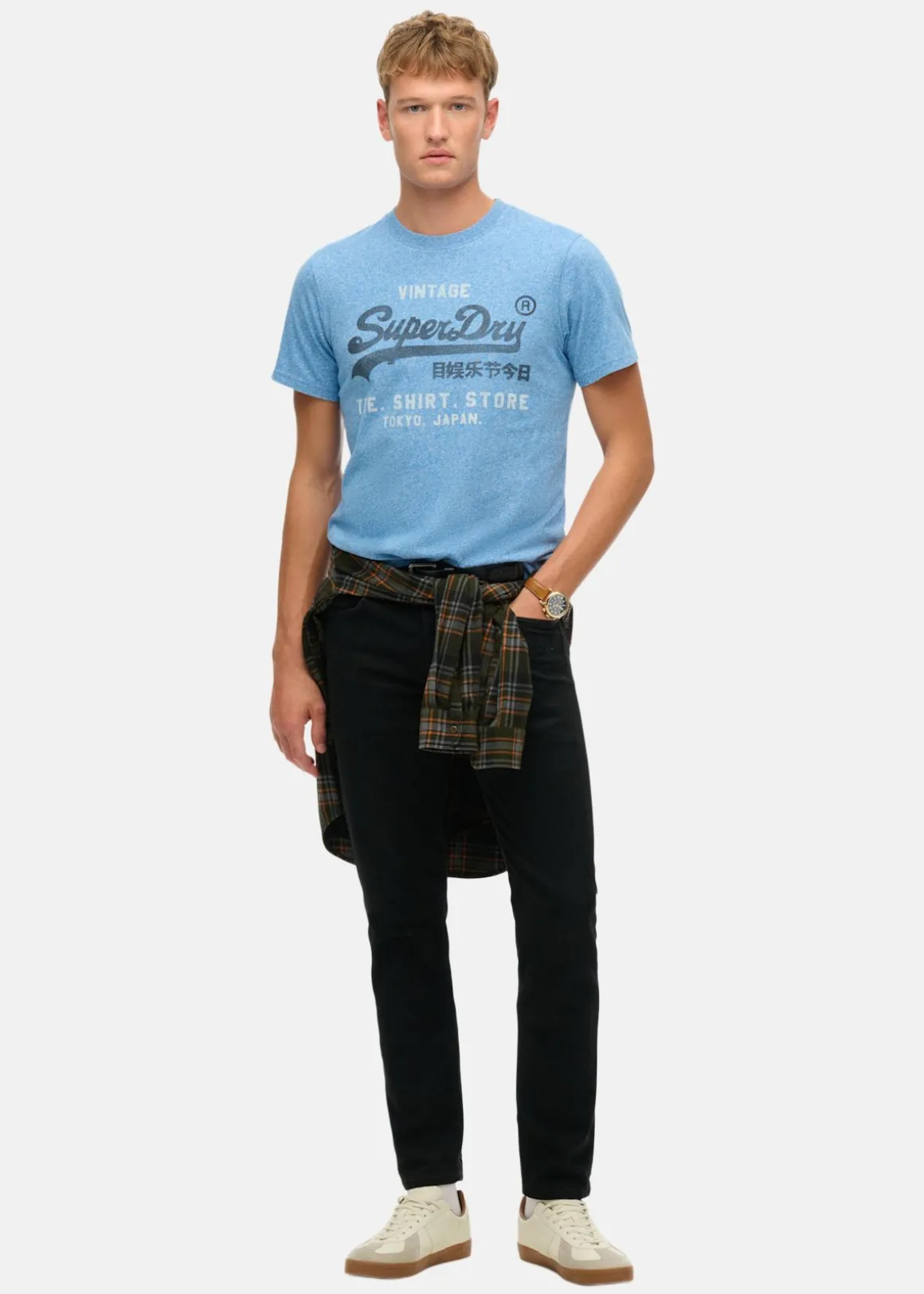 VL CLASSIC RELAXED TEE