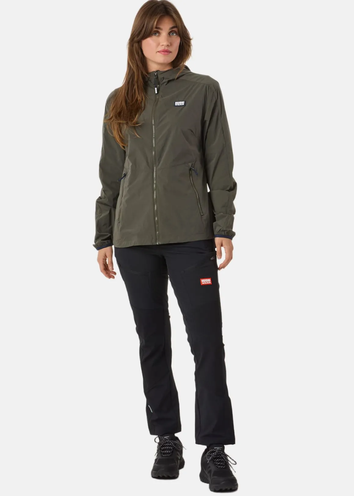 W AIR JACKET