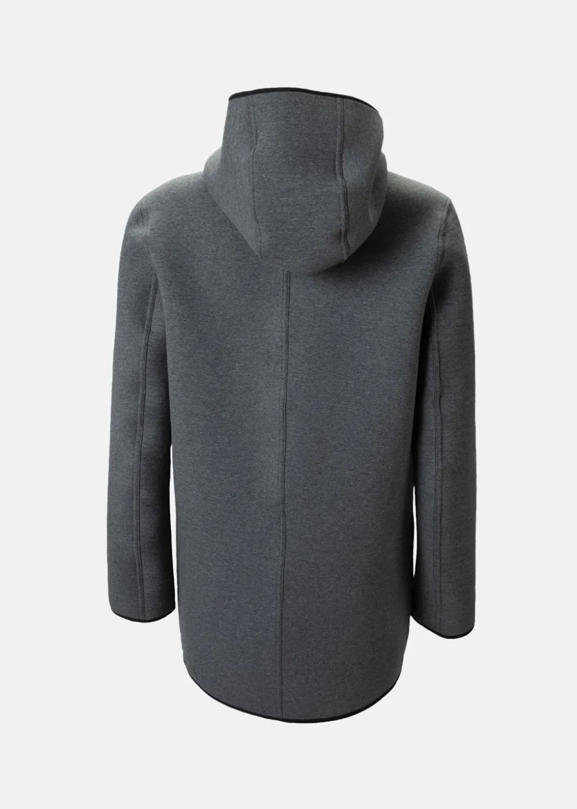 W ASL Reversible Cardigan