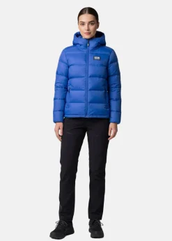 W LIGHT DOWN JACKET