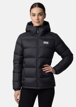 W LIGHT DOWN JACKET