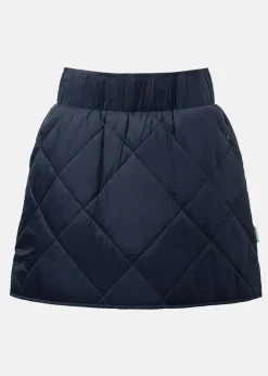 W LINER PUFF SKIRT