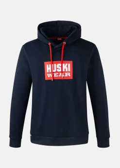 W Logo Hoody