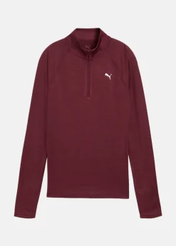 W RUN VELOCITY CLOUDSPUN 1/4 Z