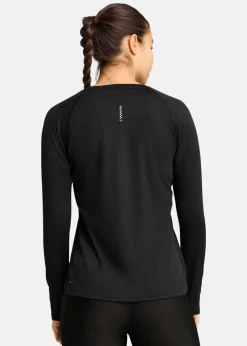 W RUN VELOCITY LONG SLEEVE (PO