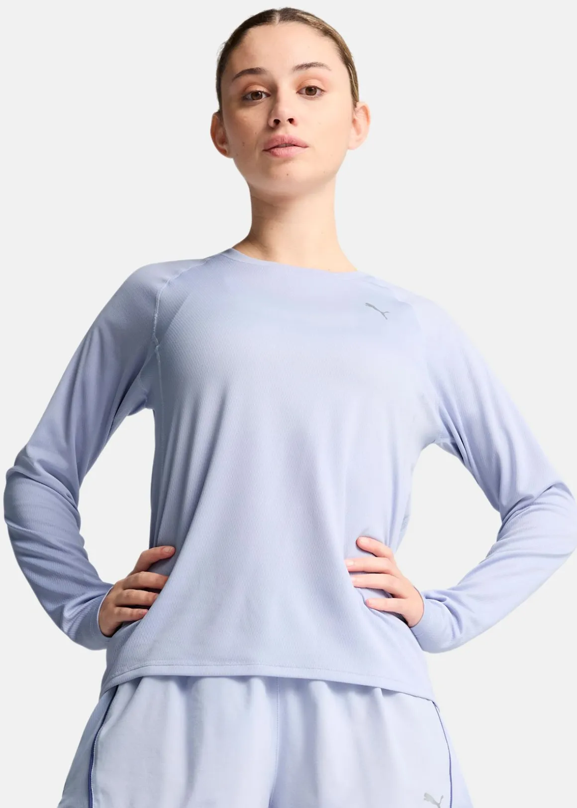 W RUN VELOCITY LONG SLEEVE (PO