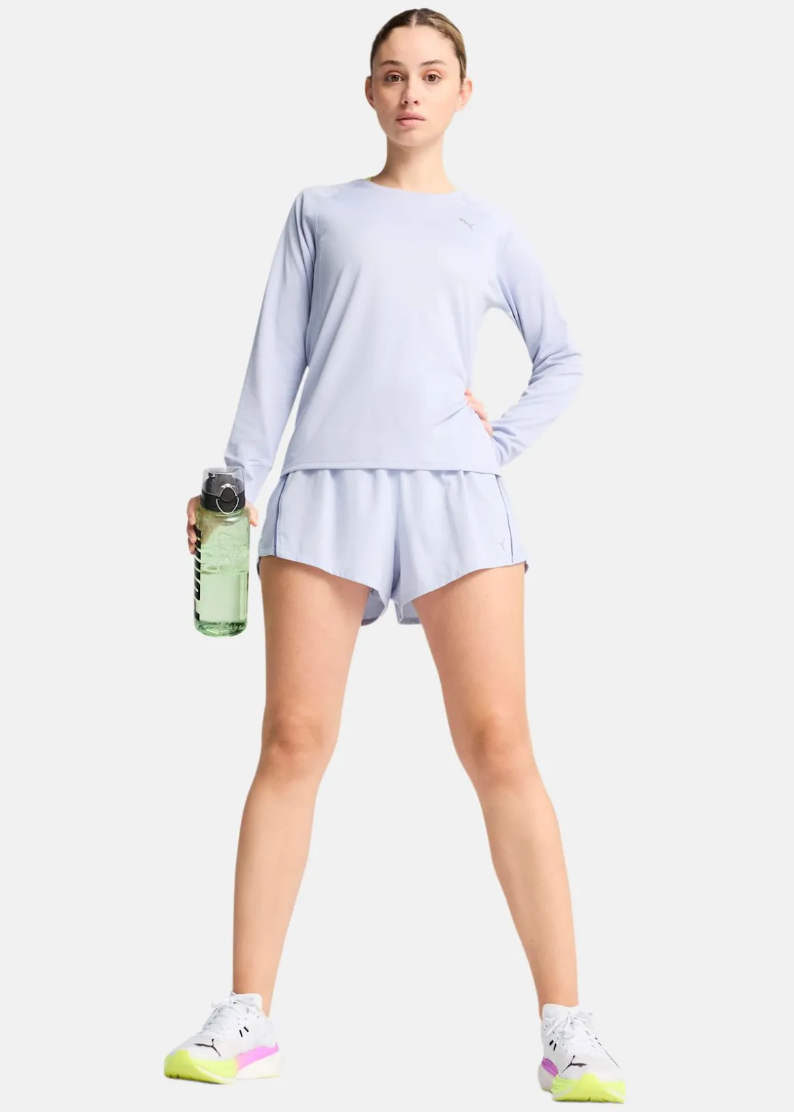 W RUN VELOCITY LONG SLEEVE (PO