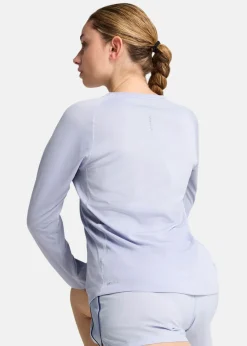 W RUN VELOCITY LONG SLEEVE (PO