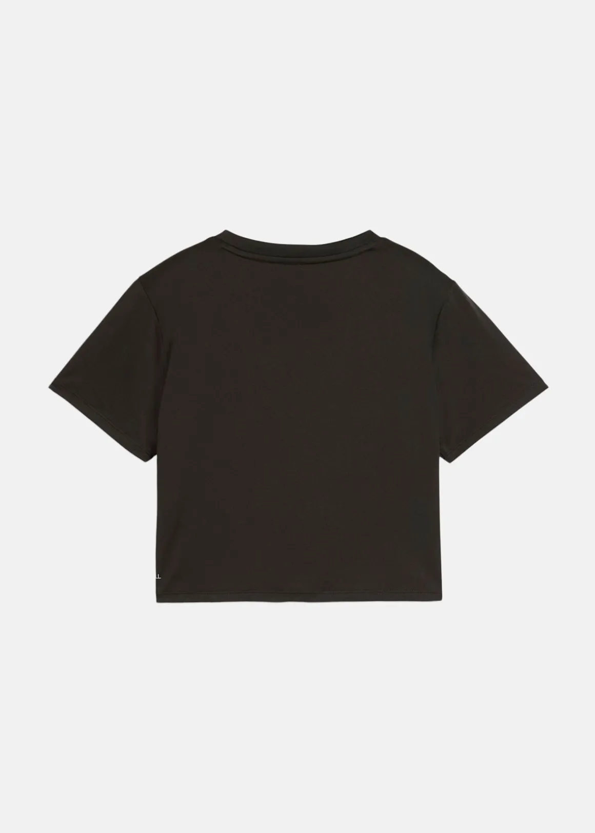 W TAD ESSENTIAL Baby Tee