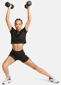 W TAD ESSENTIAL Baby Tee