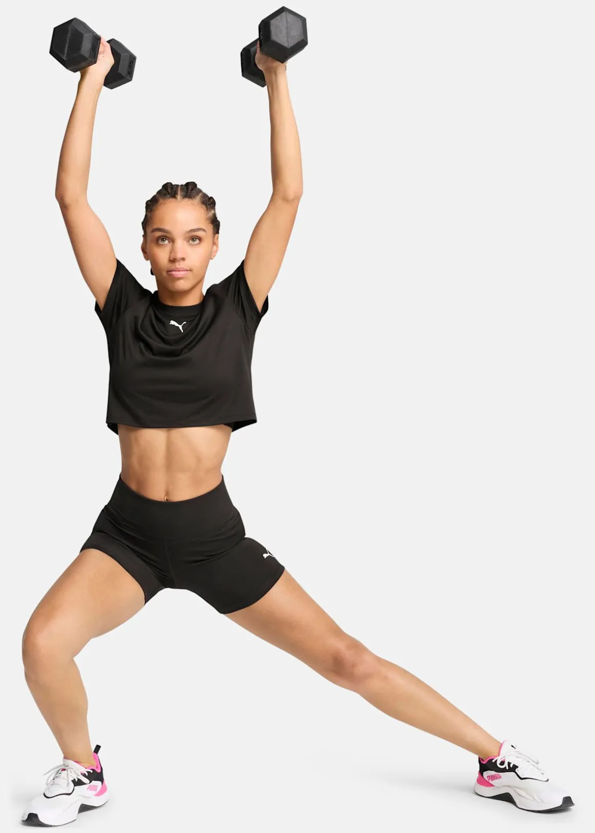 W TAD ESSENTIAL Baby Tee