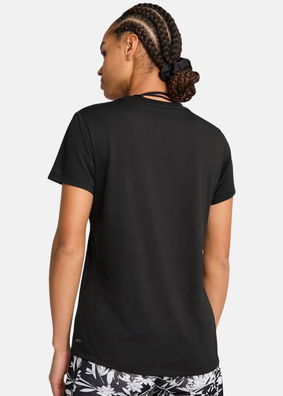 W TAD ESSENTIAL CREW TEE