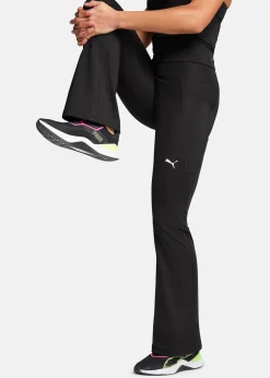 W TAD ESSENTIAL HW BOOTCUT PAN