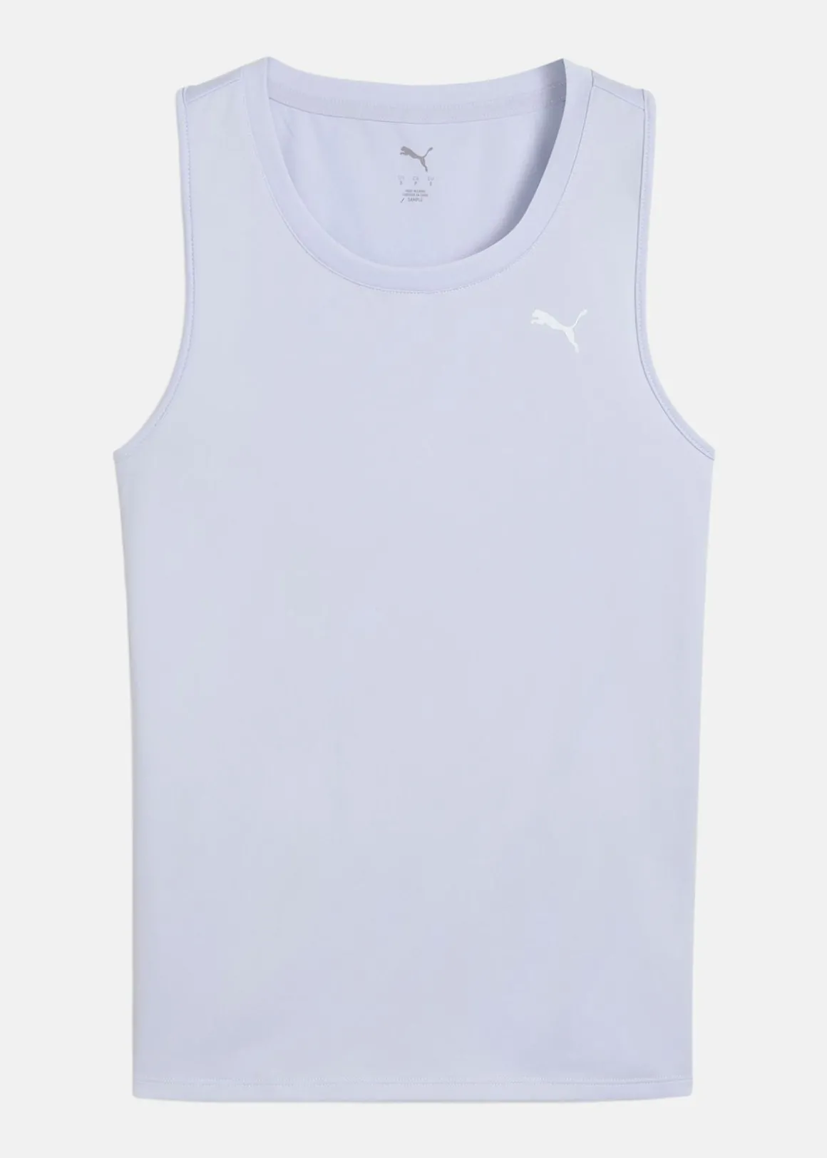 W TAD ESSENTIAL Sleeveless Tan