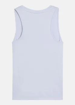 W TAD ESSENTIAL Sleeveless Tan