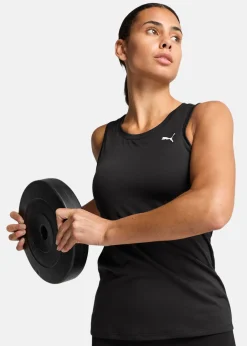 W TAD ESSENTIAL Sleeveless Tan