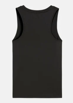 W TAD ESSENTIAL Sleeveless Tan